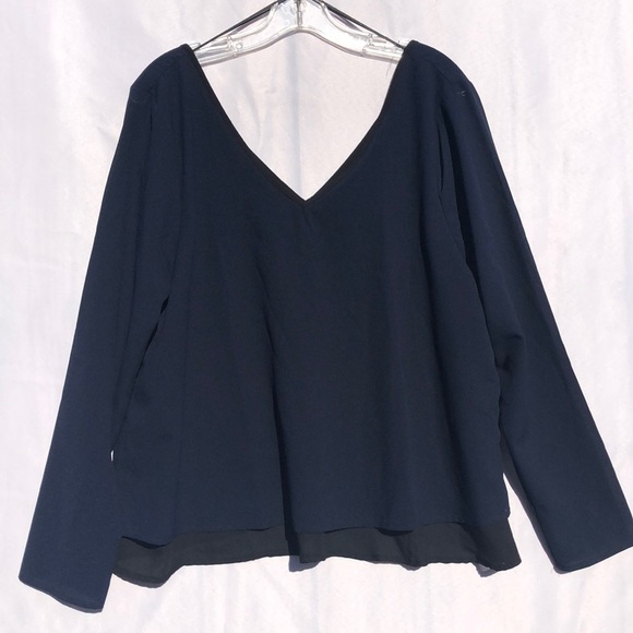 Paper Crane Tops - 🌸5/$25 paper crane blouse Sz Large